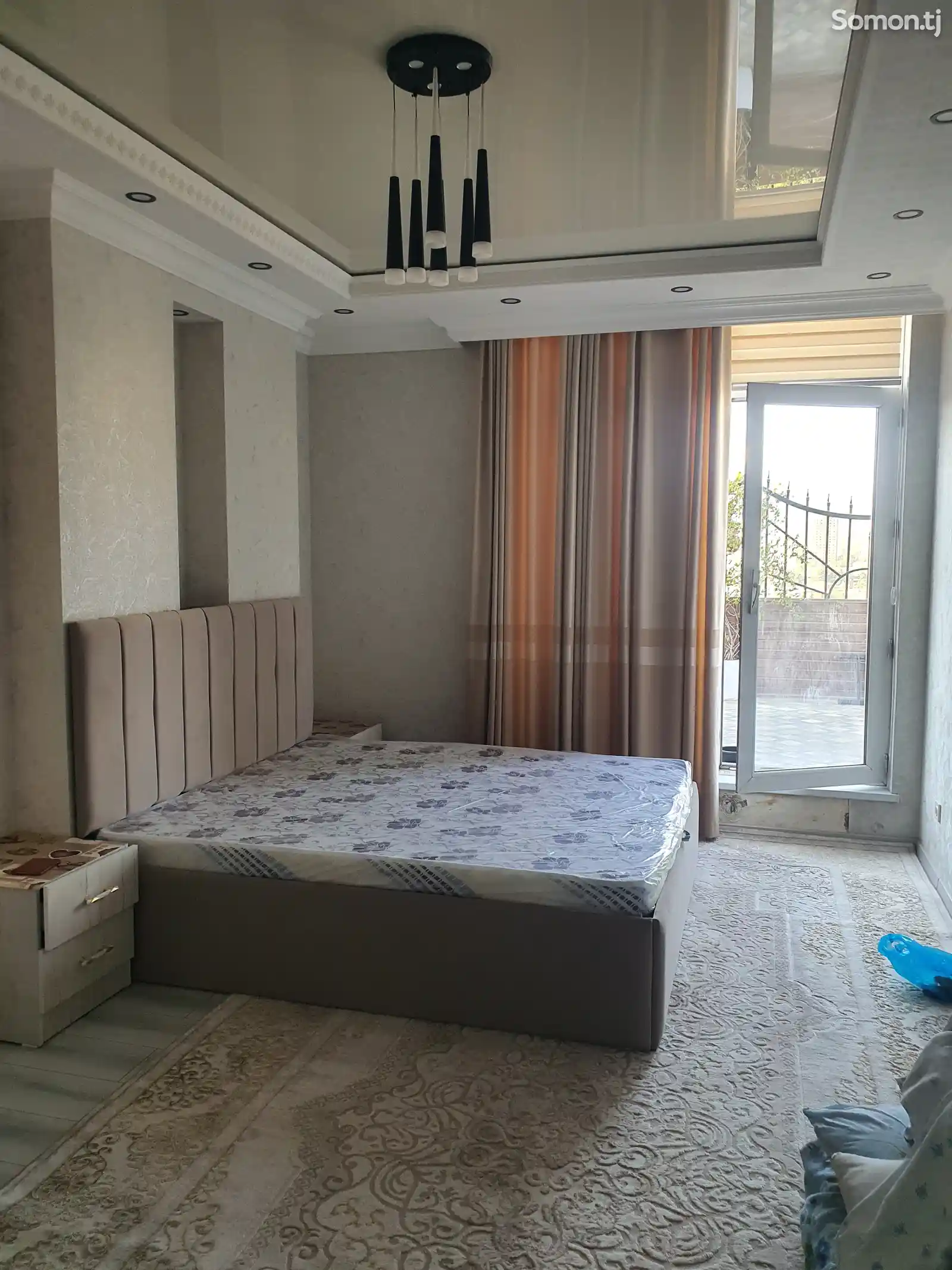 2-комн. квартира, 12 этаж, 76м², Фирдавси-8