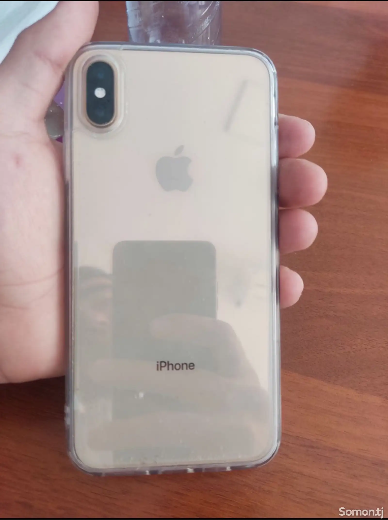 Apple iPhone Xs Max, 256 gb, Gold-1