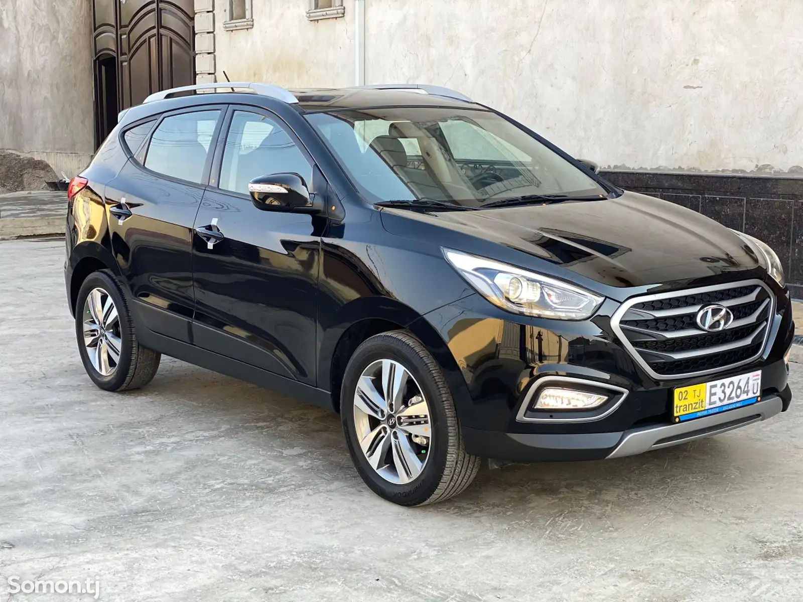 Hyundai Tucson, 2015-2