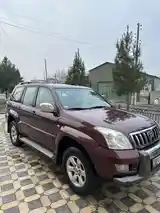 Toyota Land Cruiser Prado, 2008-2