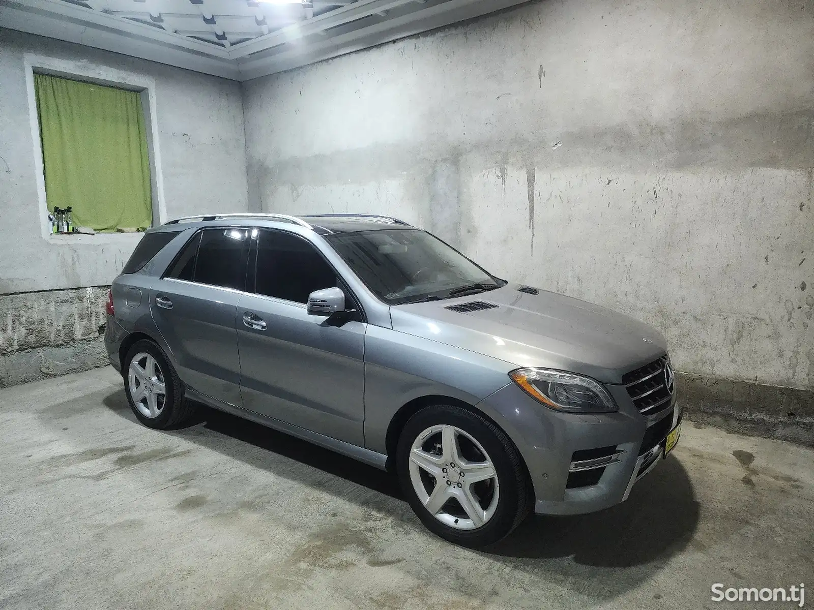 Mercedes-Benz ML class, 2013-1