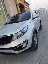 Kia Sportage, 2014-2