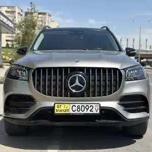 Mercedes-Benz GLS, 2022