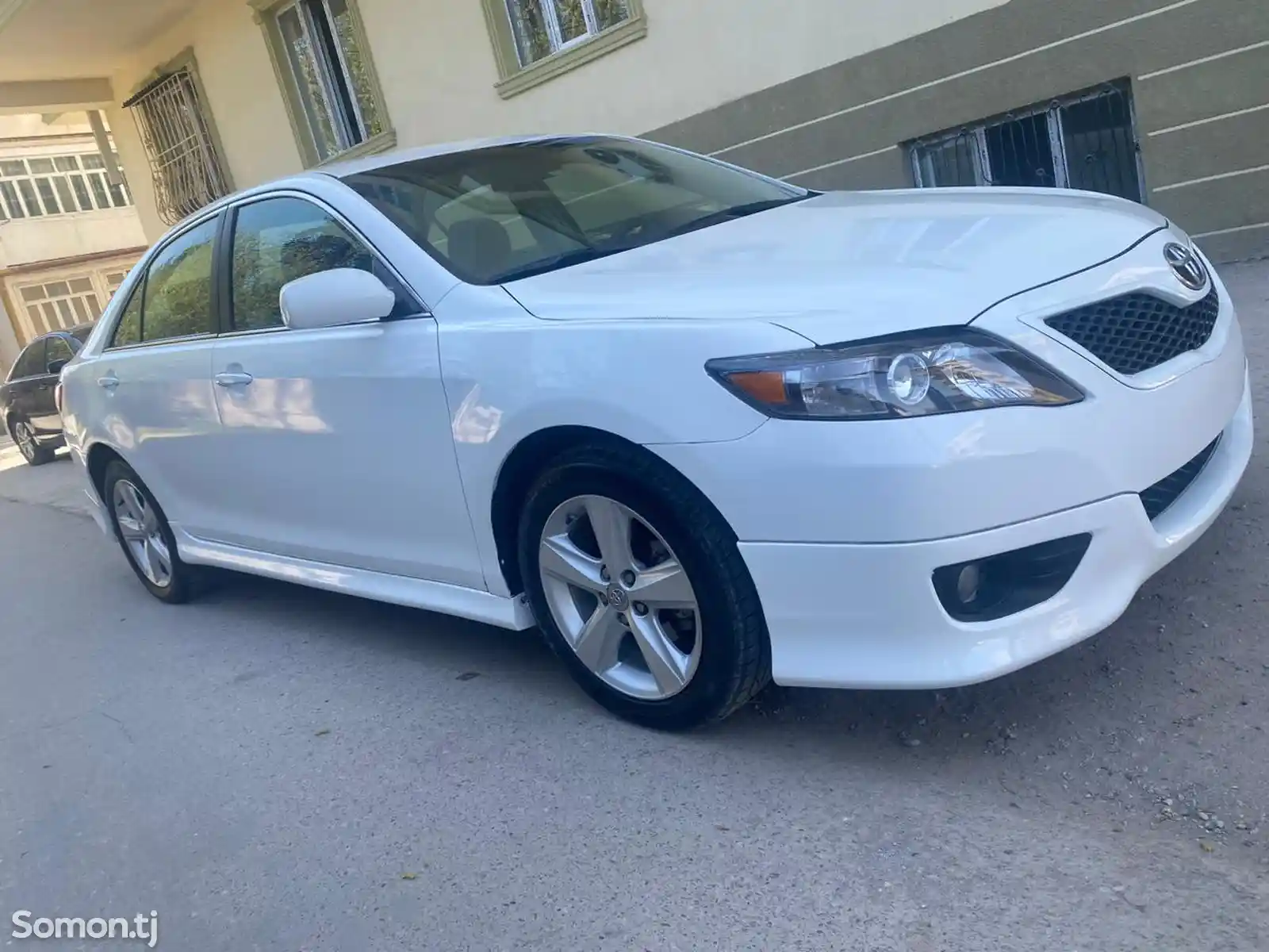 Toyota Camry, 2007-1