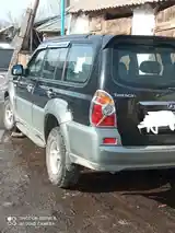 Hyundai Terracan, 2002-4