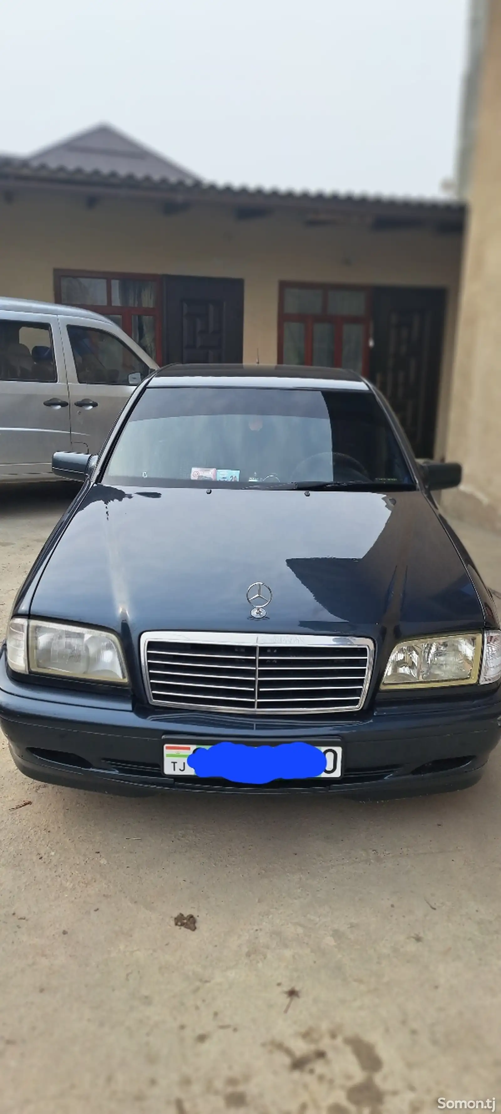 Mercedes-Benz C class, 1999-1