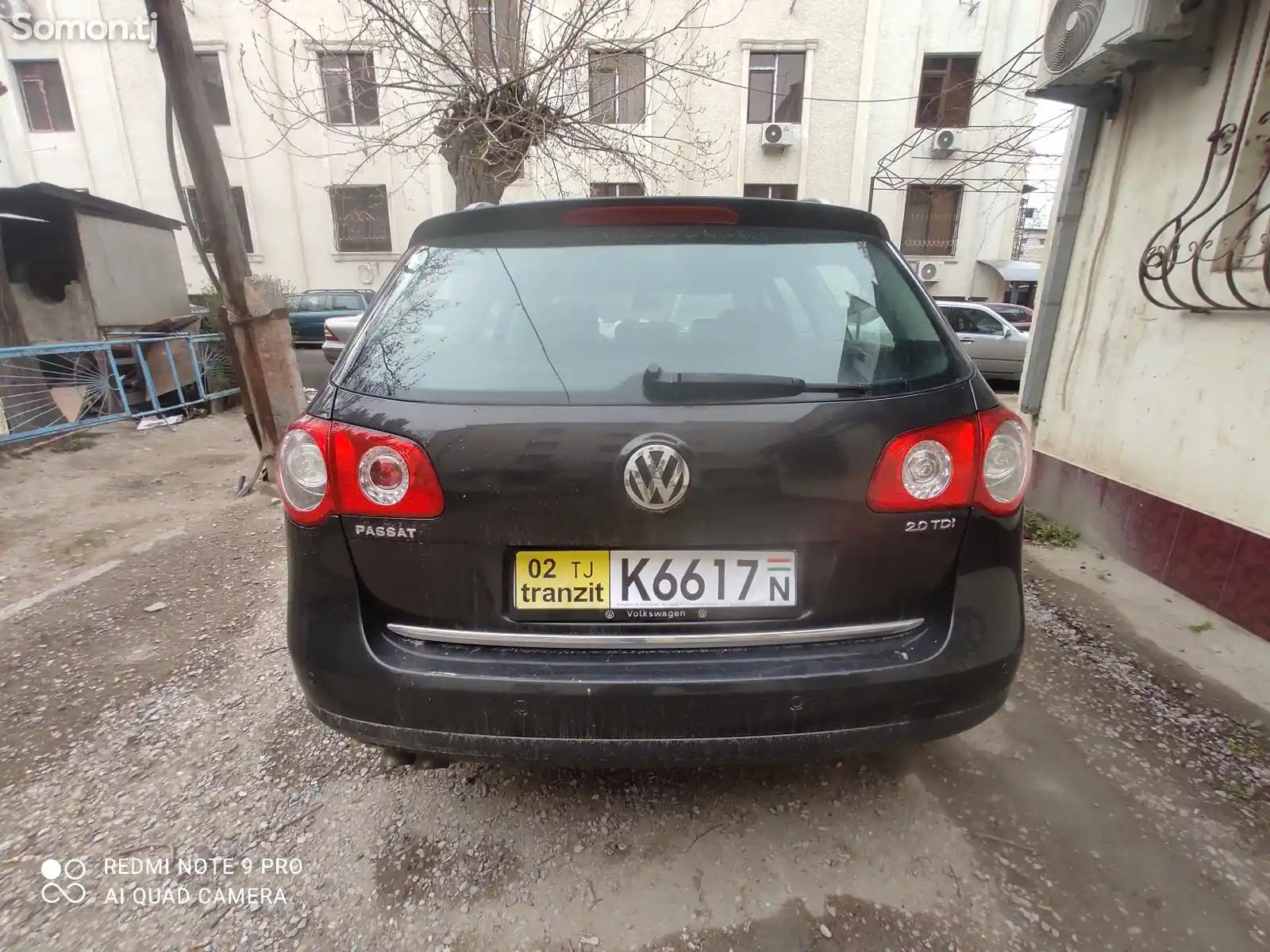 Volkswagen Passat, 2008-3