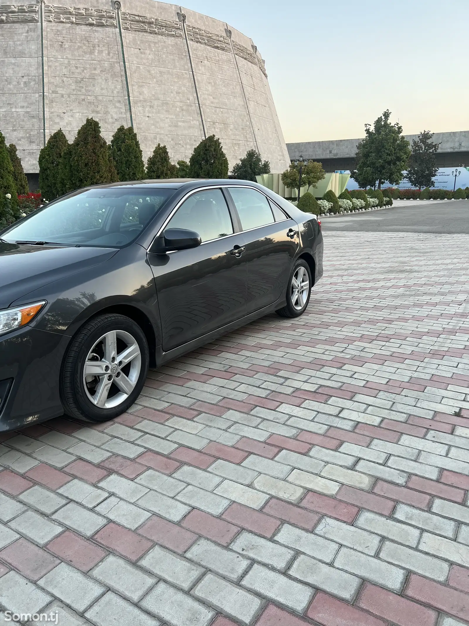 Toyota Camry, 2013-5