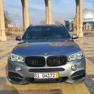 BMW X5, 2015