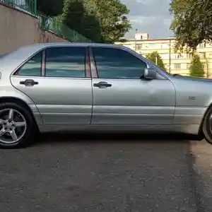 Mercedes-Benz S class, 1997