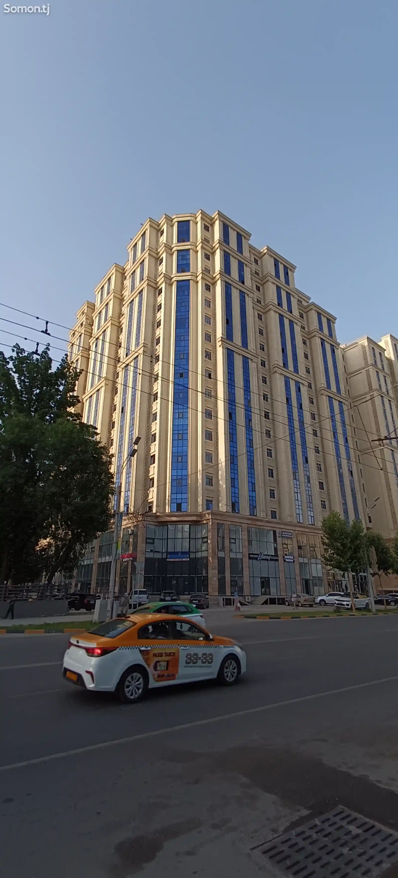 3-комн. квартира, 9 этаж, 70 м², ТЦ Пайкар-2