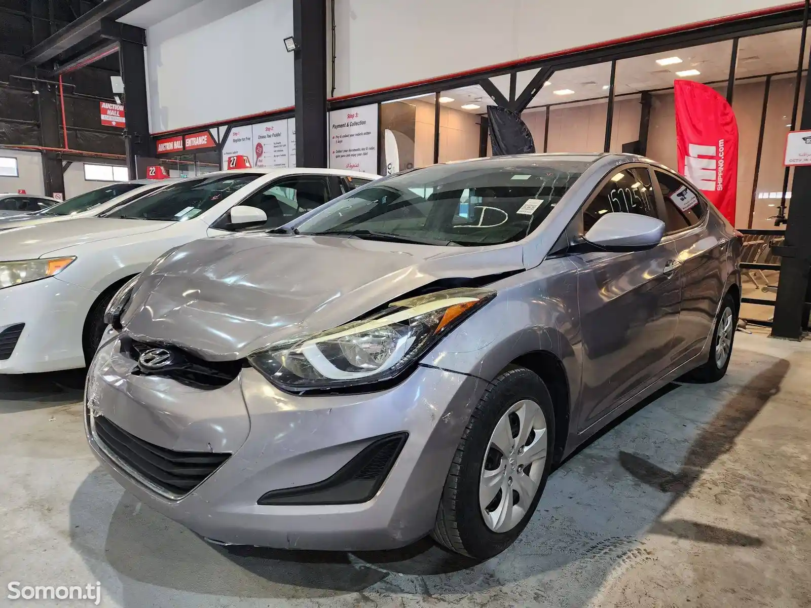 Hyundai Elantra, 2015-5