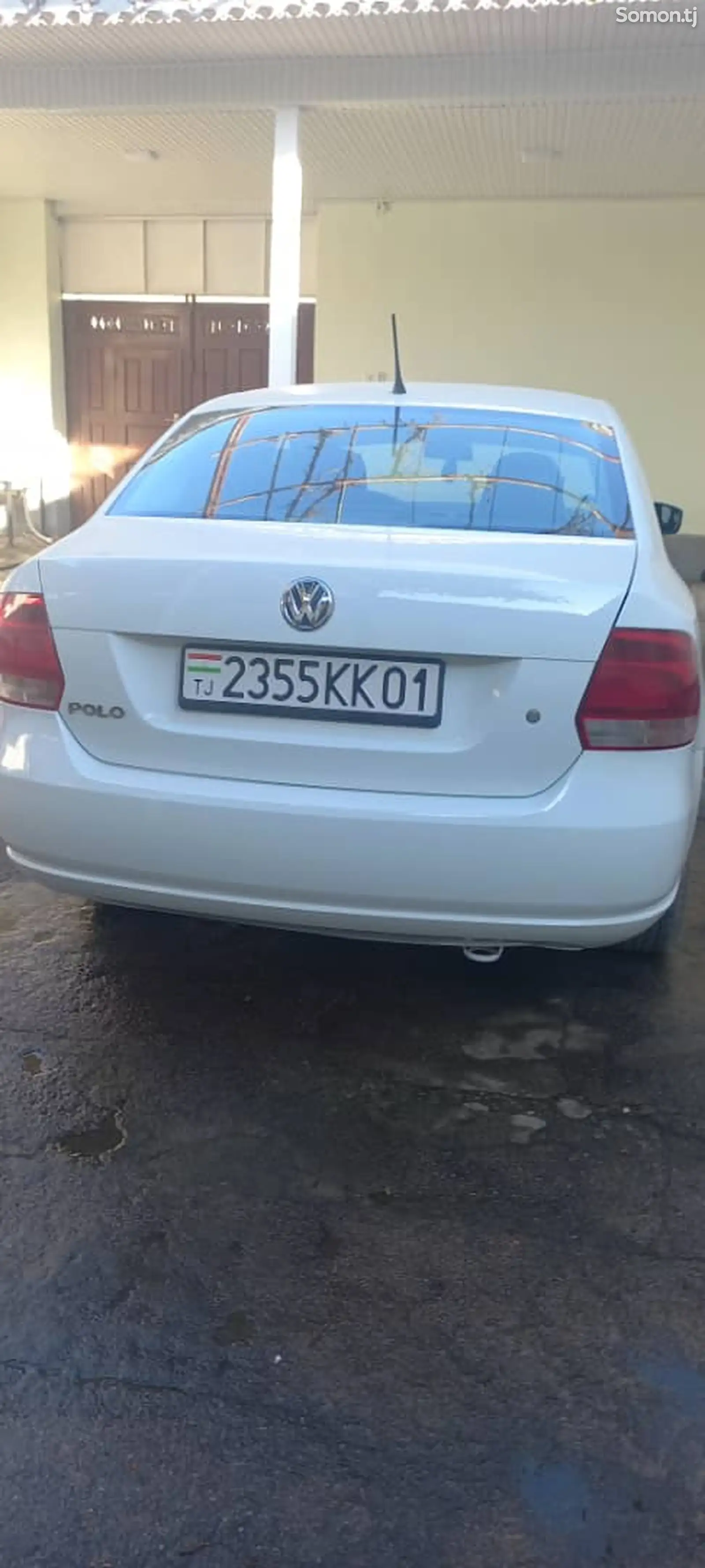 Volkswagen Polo, 2013-4