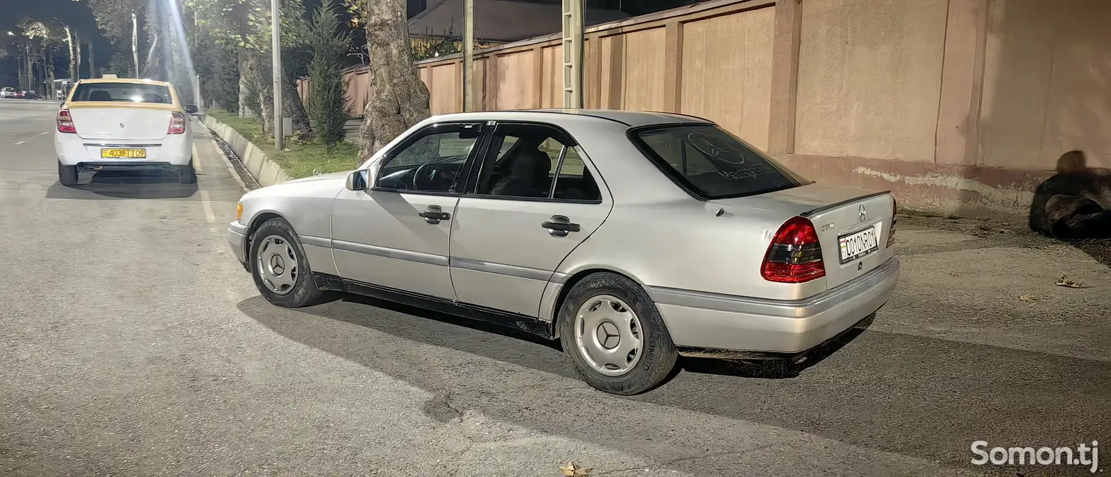 Mercedes-Benz C class, 1995-2