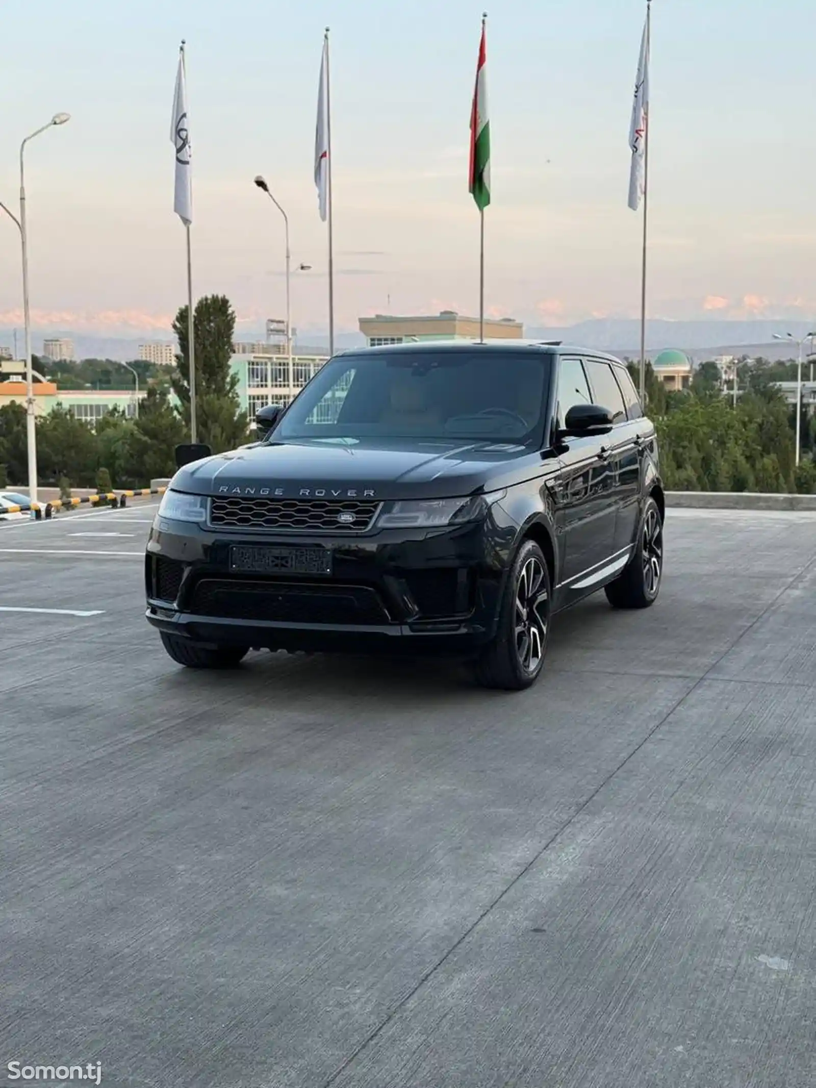 Land Rover Range Rover Sport, 2019-3