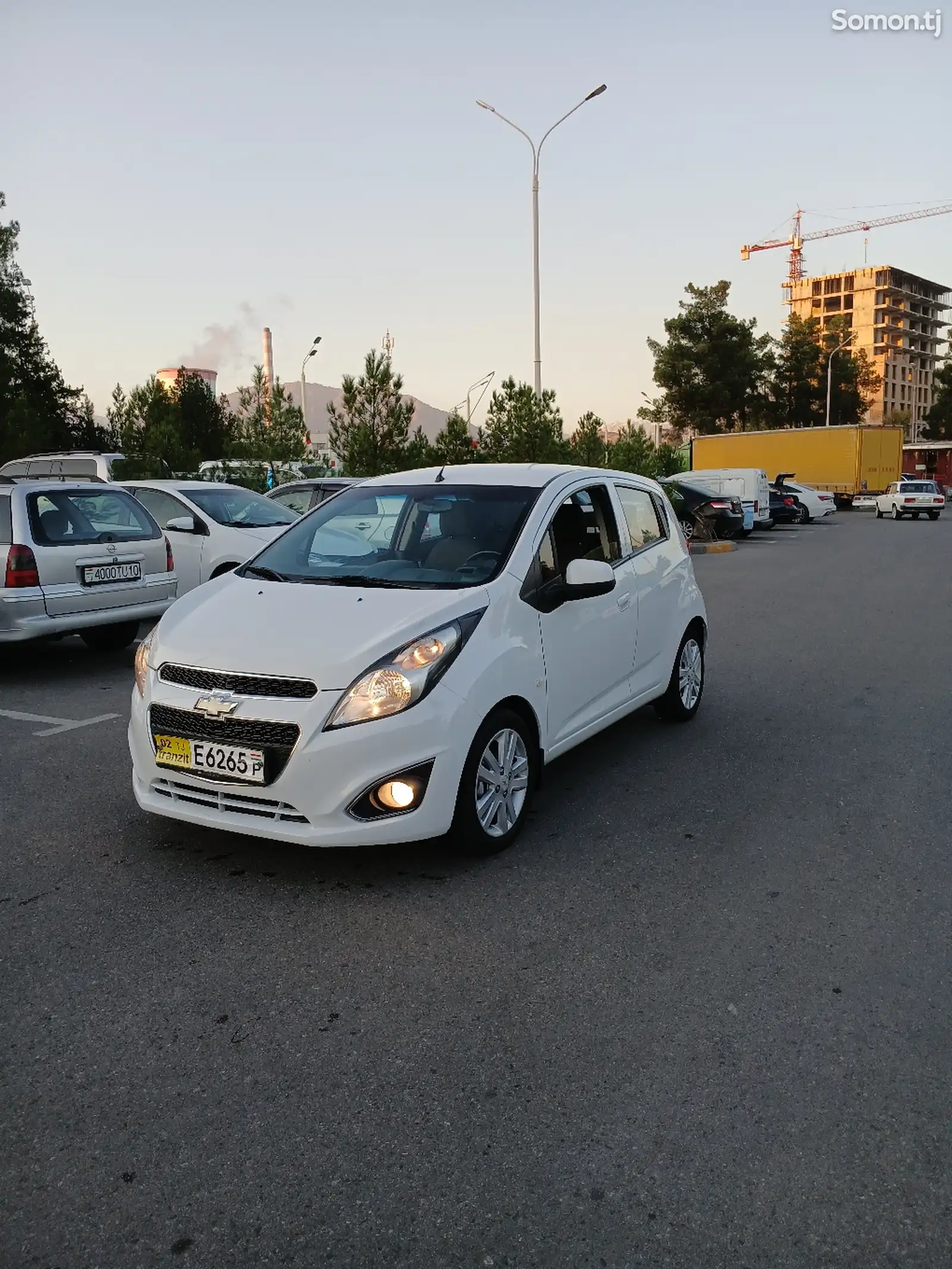 Chevrolet Spark, 2015-2