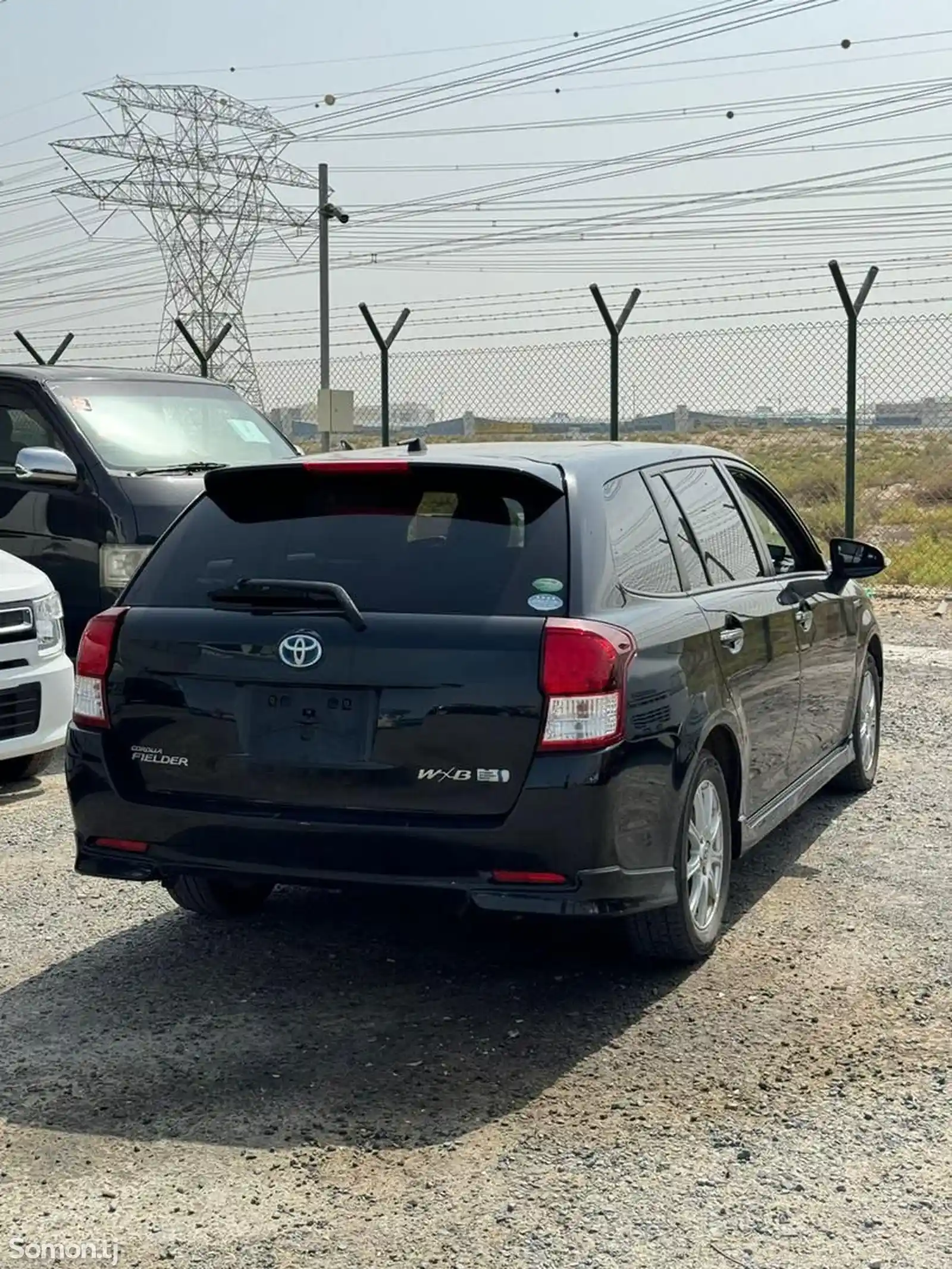 Toyota Fielder, 2014-6