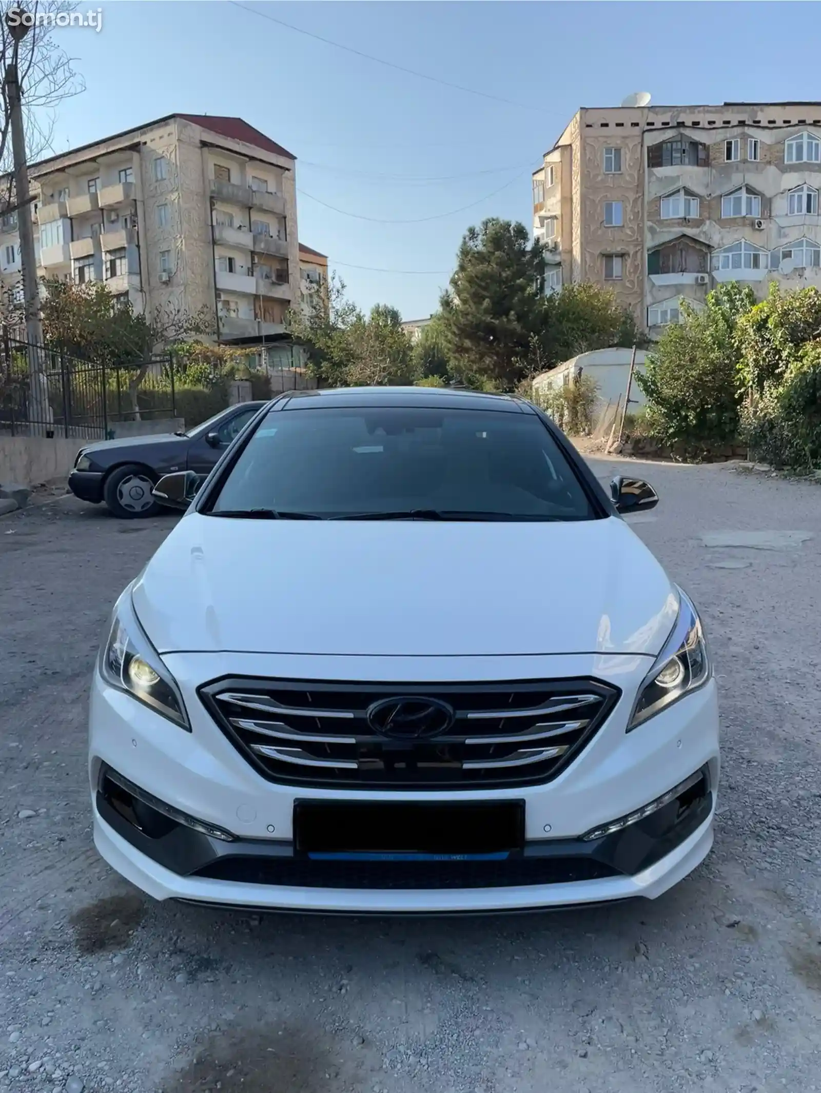 Hyundai Sonata, 2016-1