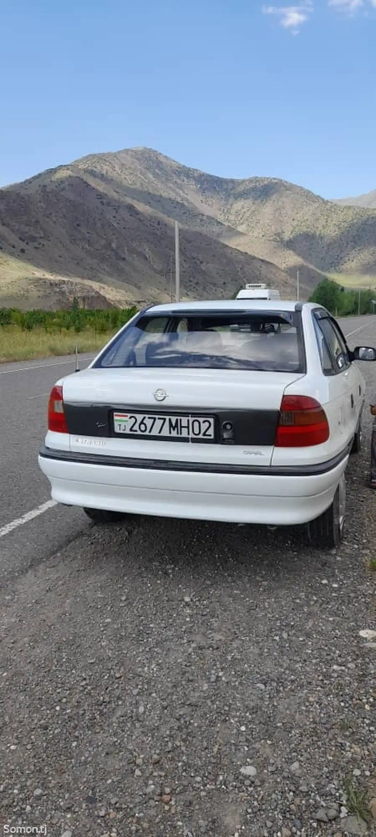 Opel Astra F, 1992-4