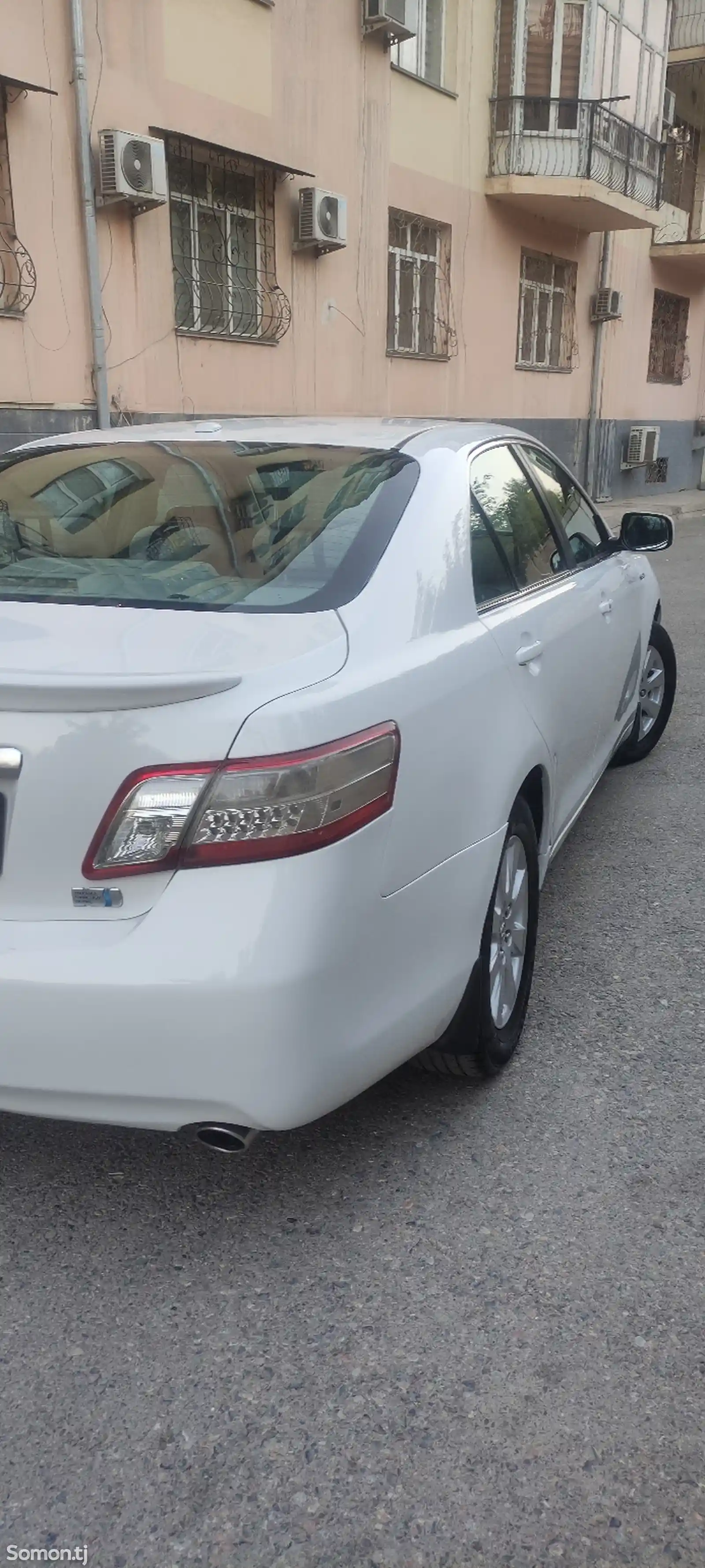 Toyota Camry, 2010-8