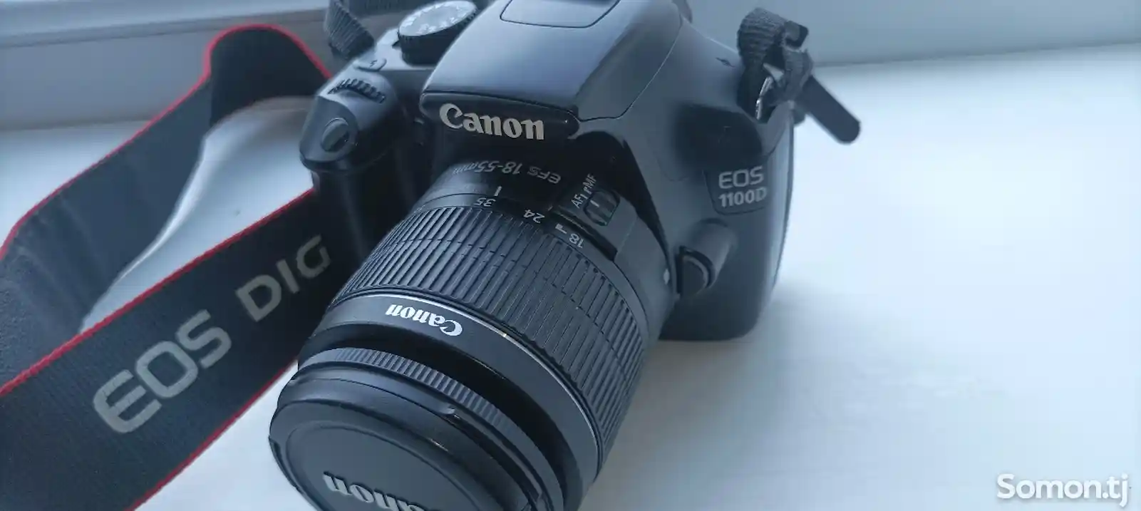 Фотоаппарат Canon EOS 1100D-1