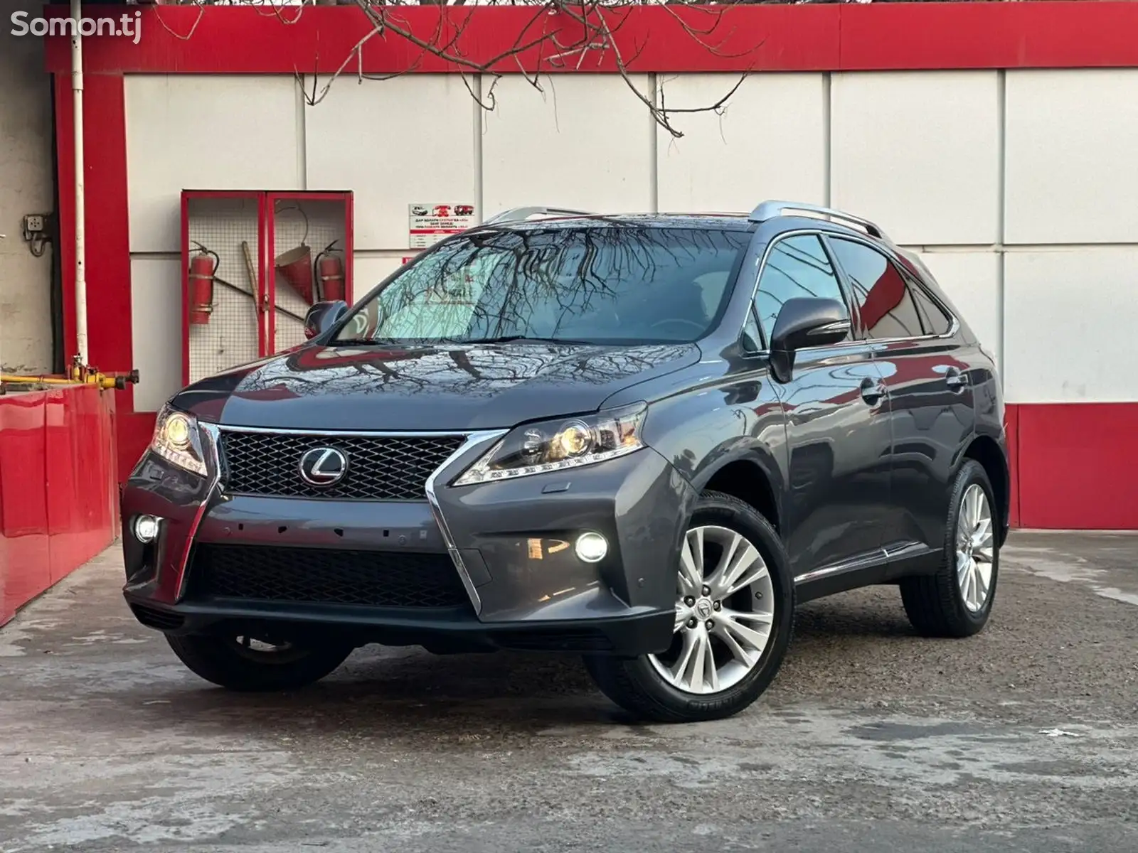 Lexus RX series, 2015-1