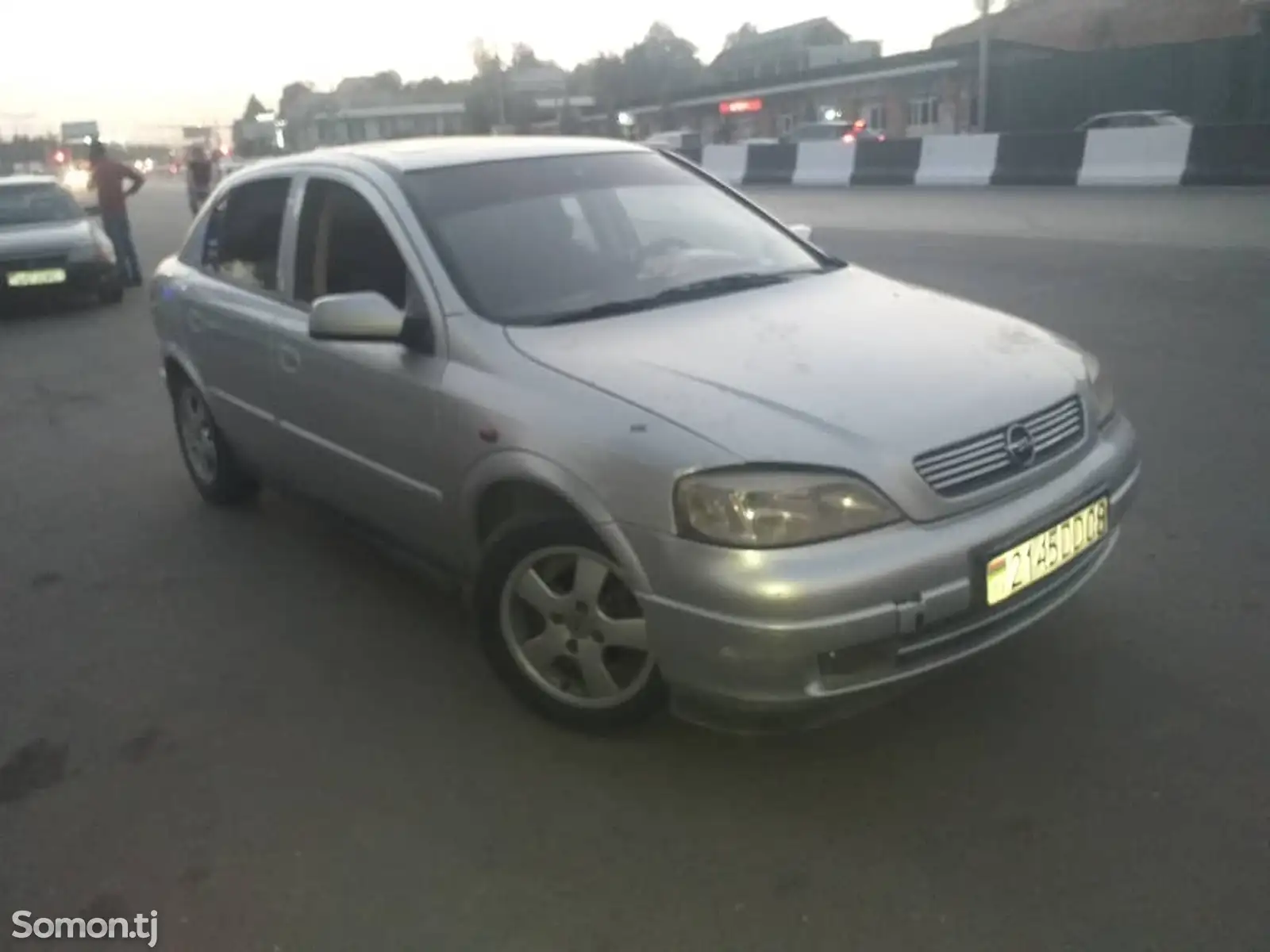 Opel Astra J, 1998-1