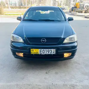 Opel Astra G, 1999