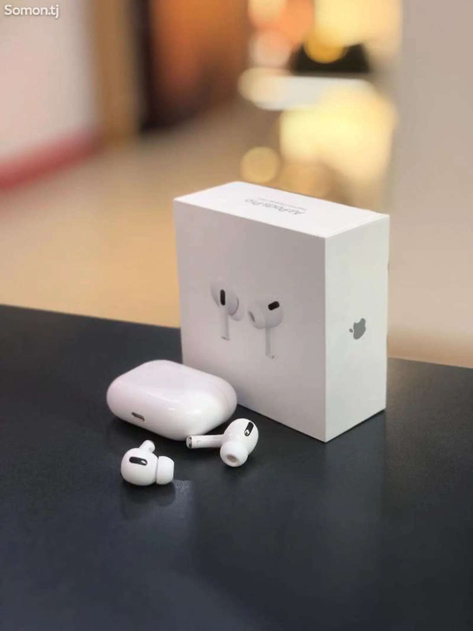 Беспроводные наушники AirPods Pro Inkax-1