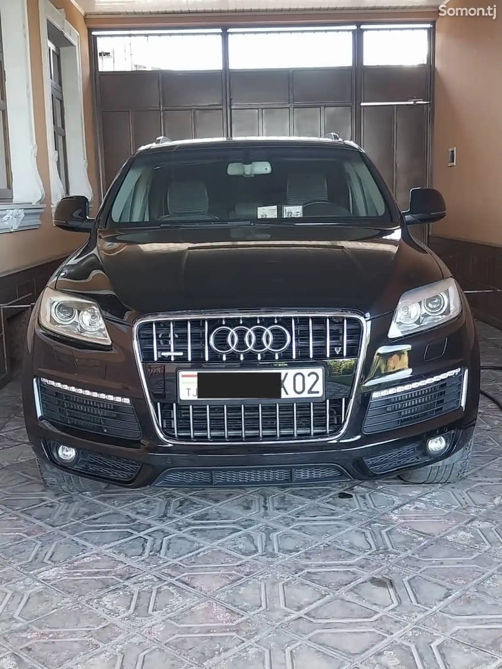 Audi Q7, 2010-2