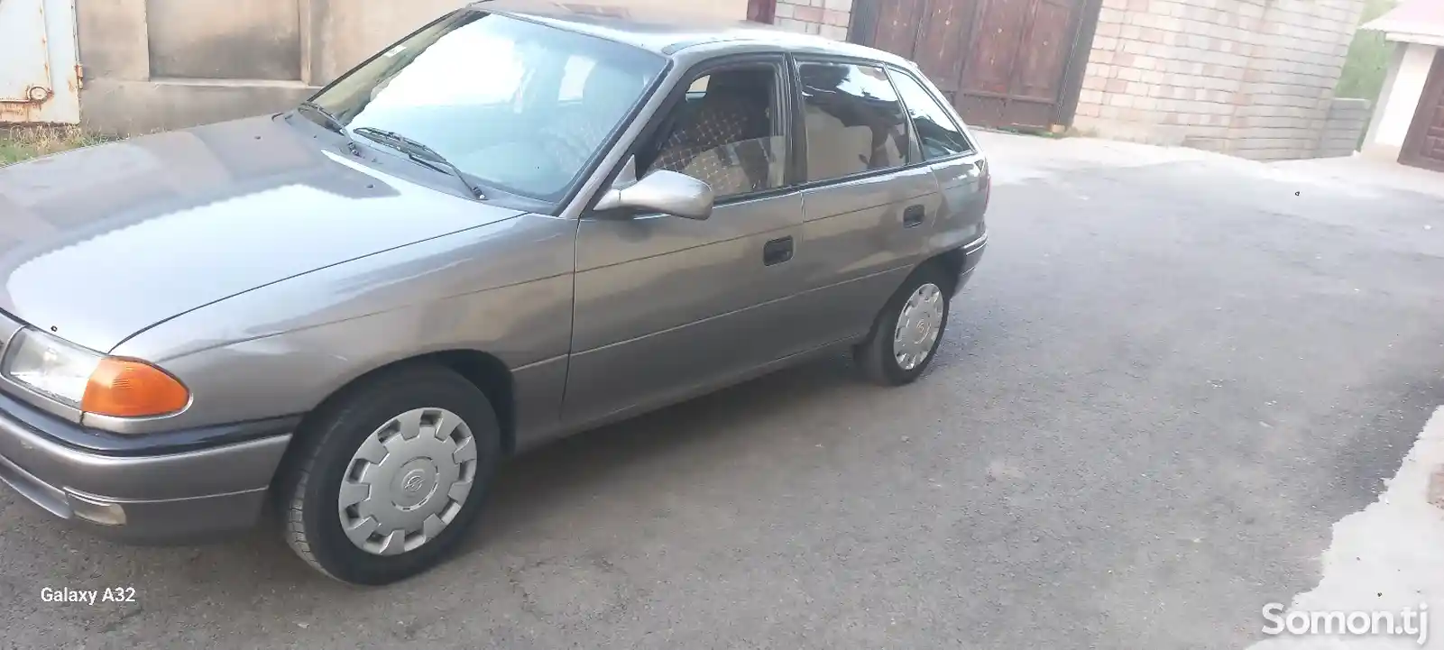 Opel Astra F, 1992-2