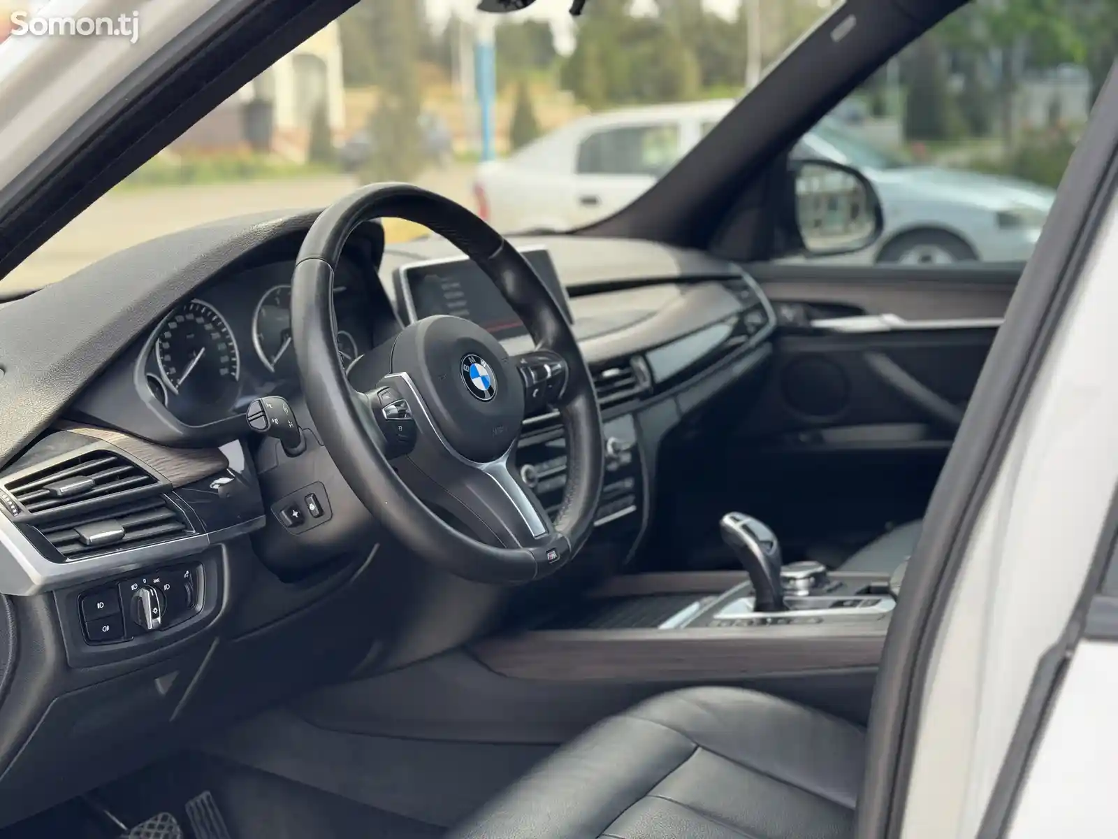 BMW X5 M, 2016-7