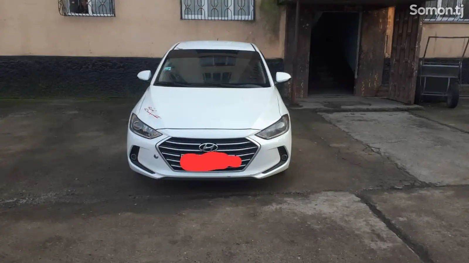 Hyundai Elantra, 2018-1