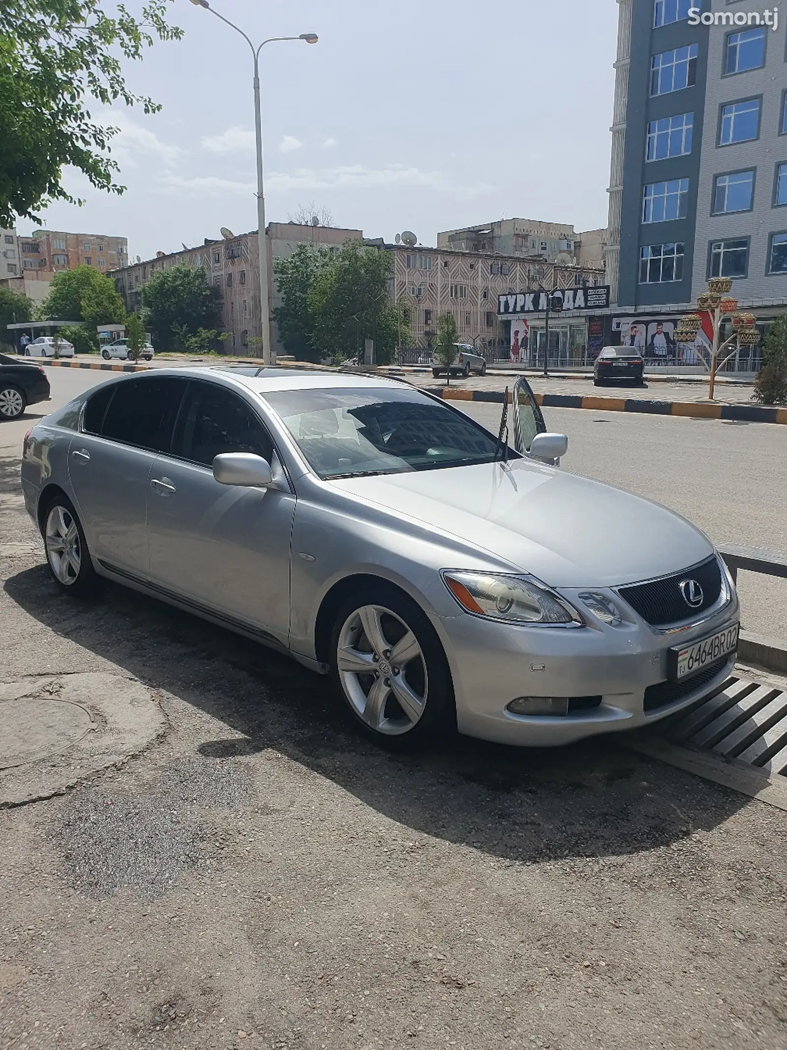 Lexus GS series, 2006-1