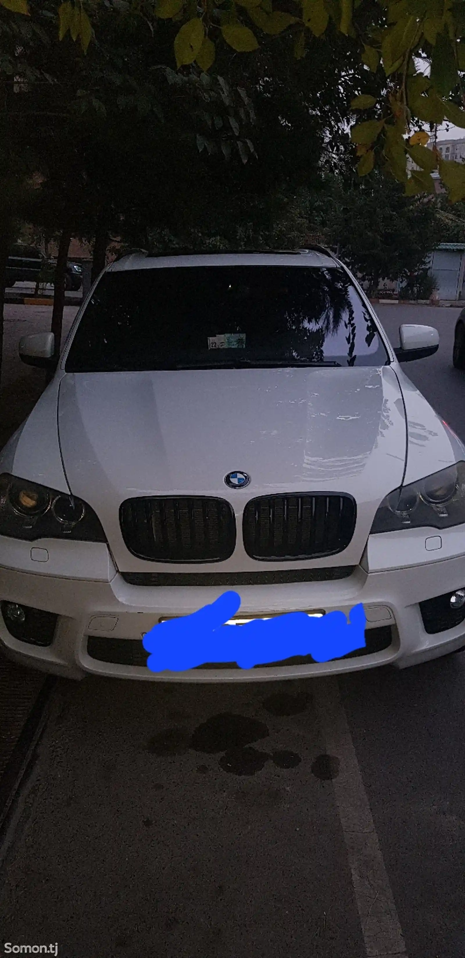 BMW X5 M, 2012-1
