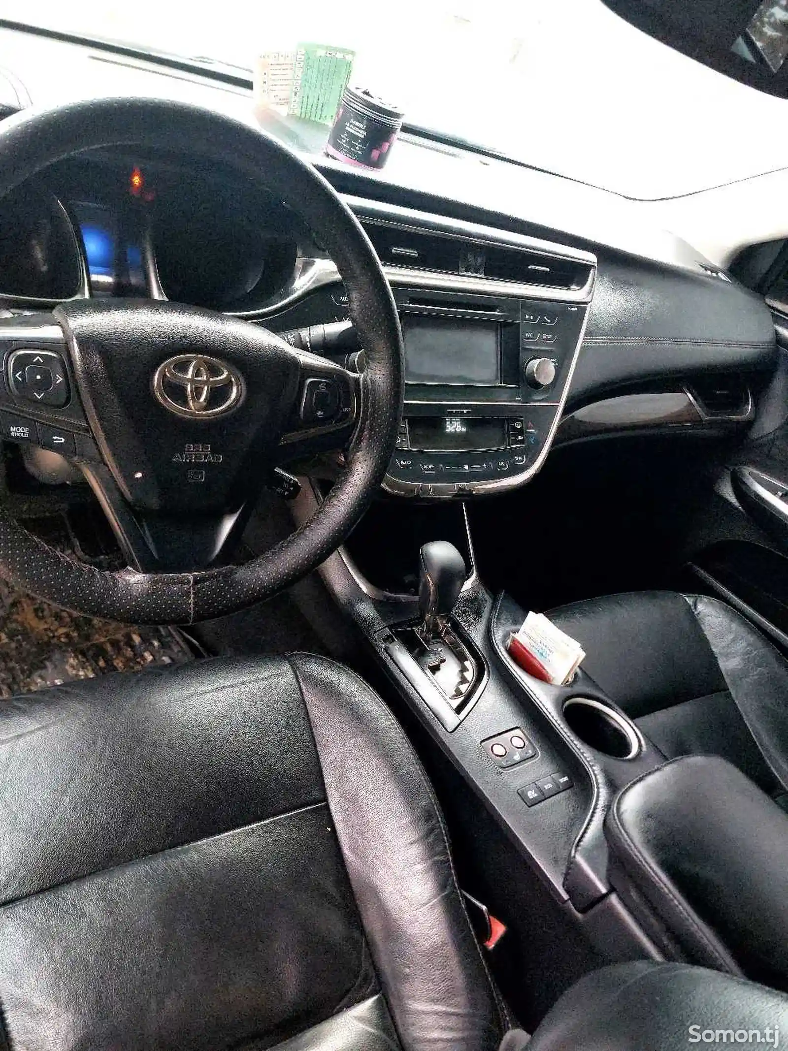 Toyota Avalon, 2013-9