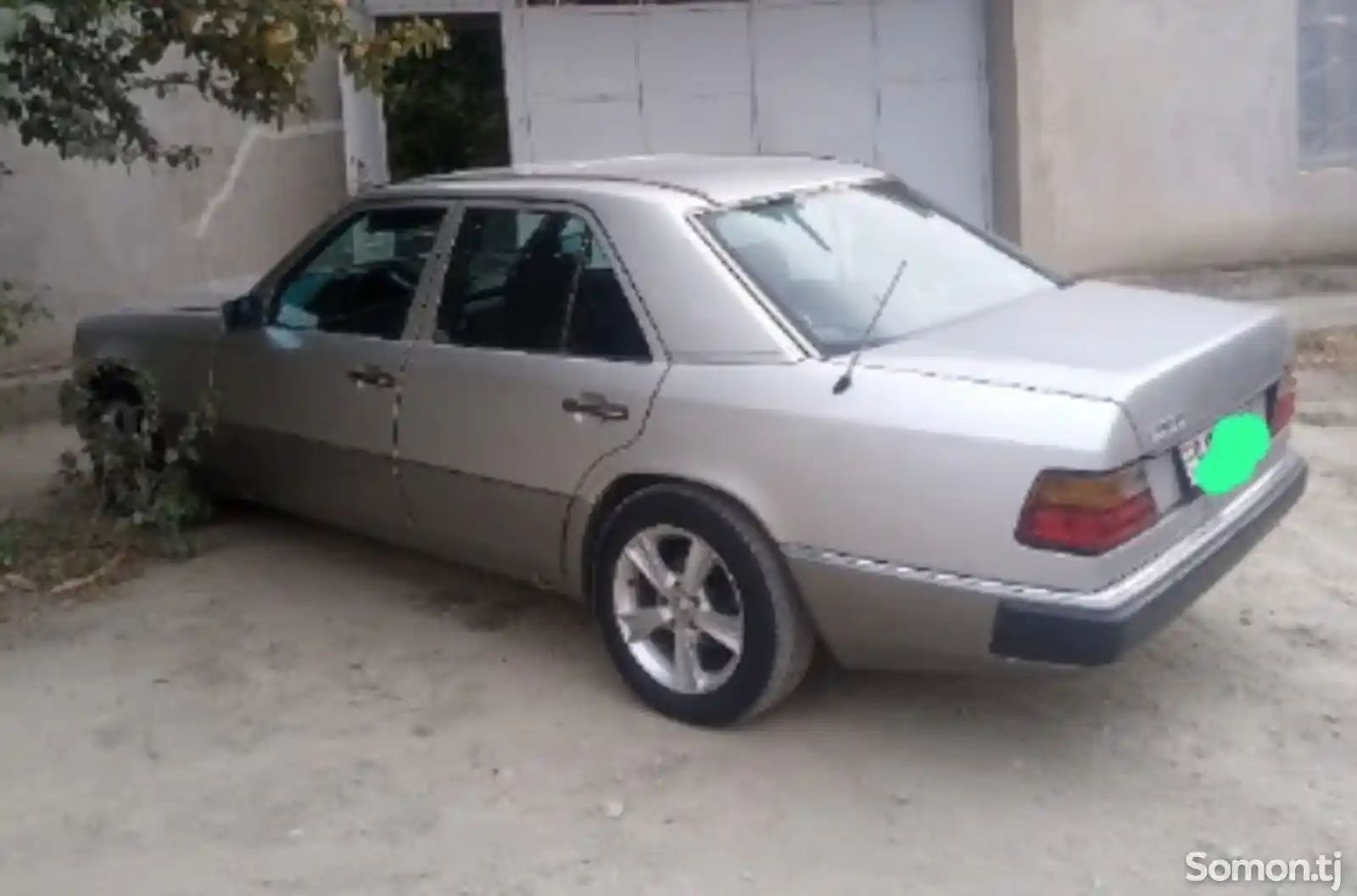 Mercedes-Benz W124, 1995-1