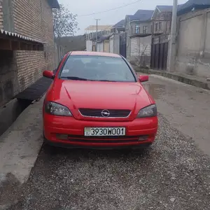 Opel Astra G, 2000