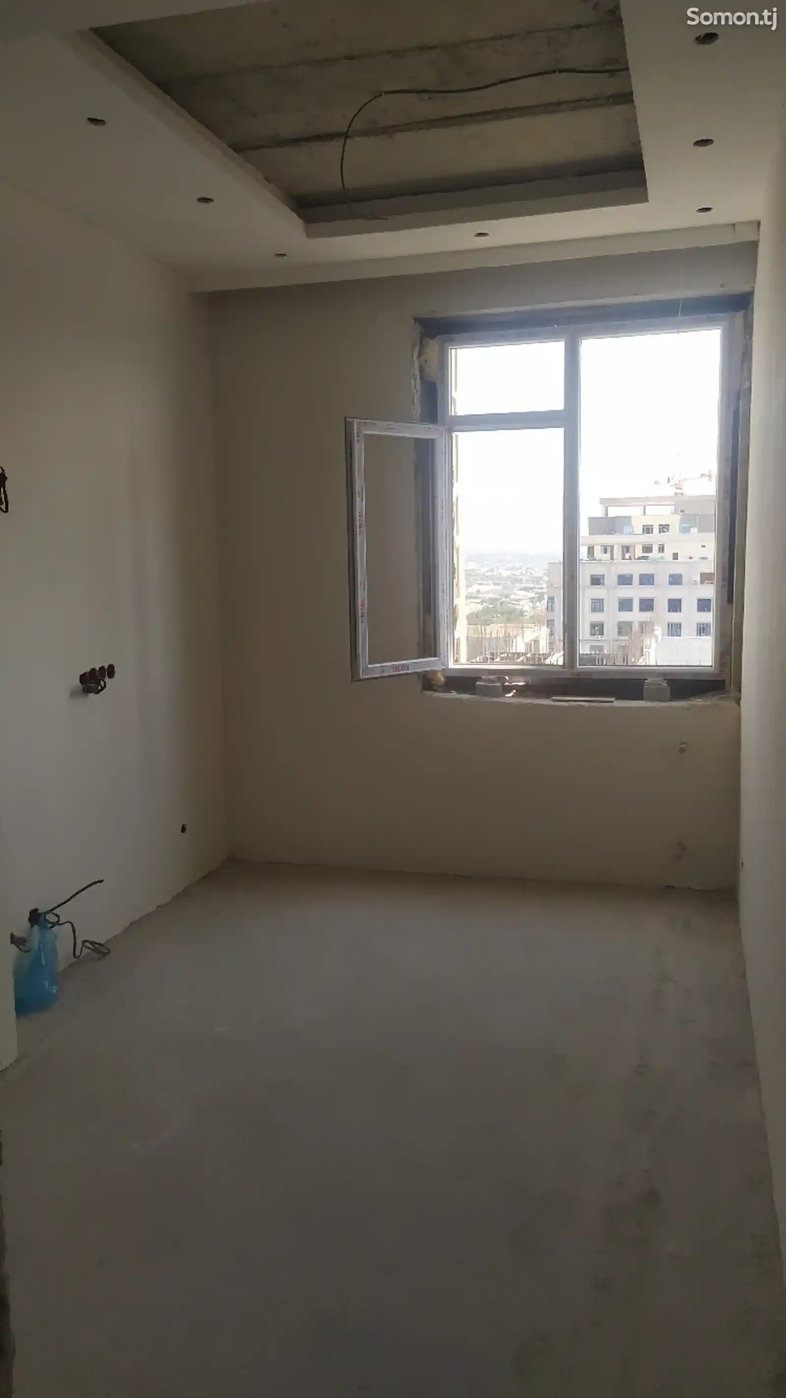 3-комн. квартира, 16 этаж, 76 м², Фирдавси-1