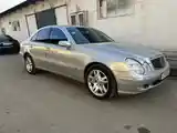 Mercedes-Benz E class, 2002-3