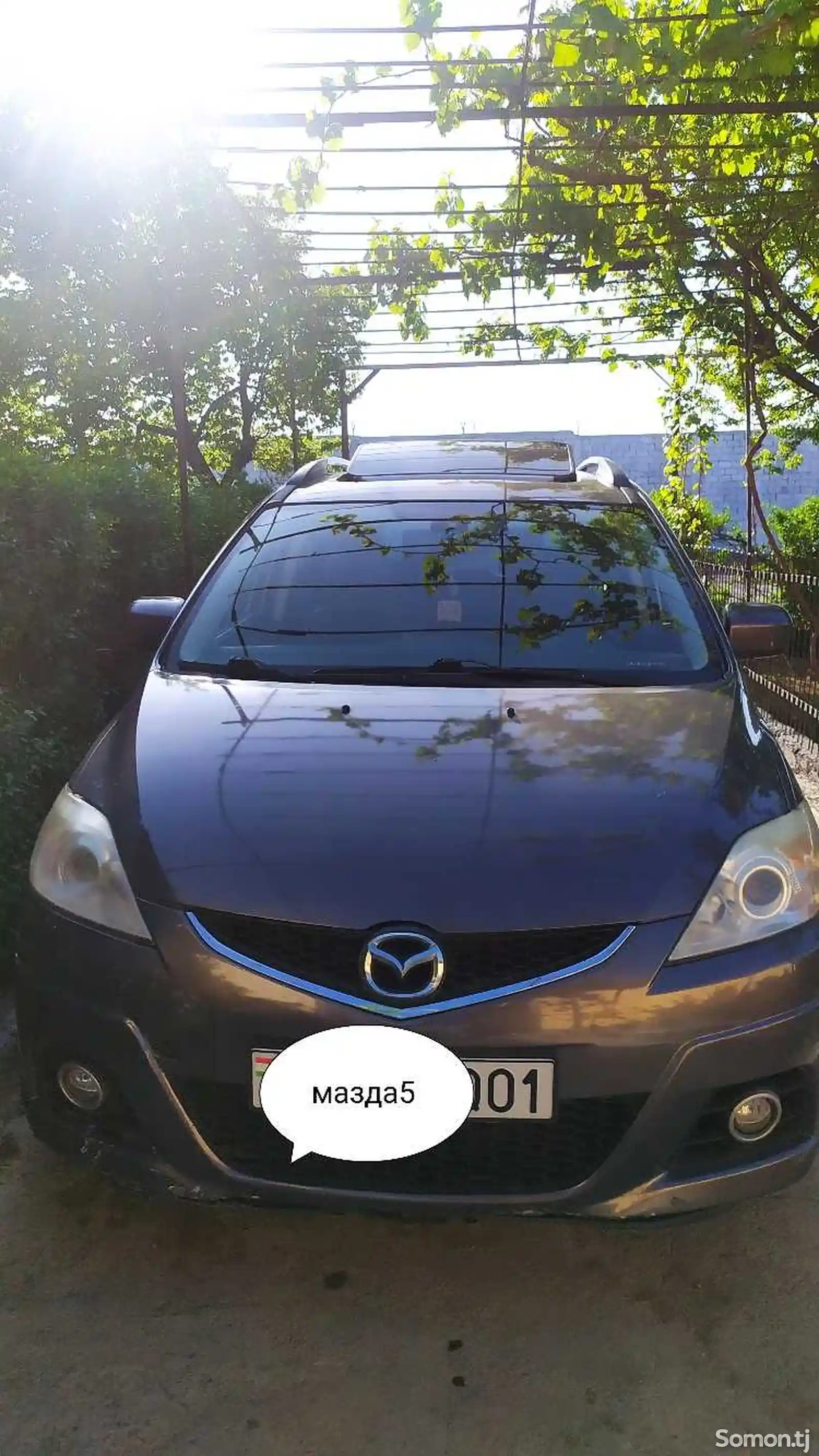 Mazda 5, 2009-11