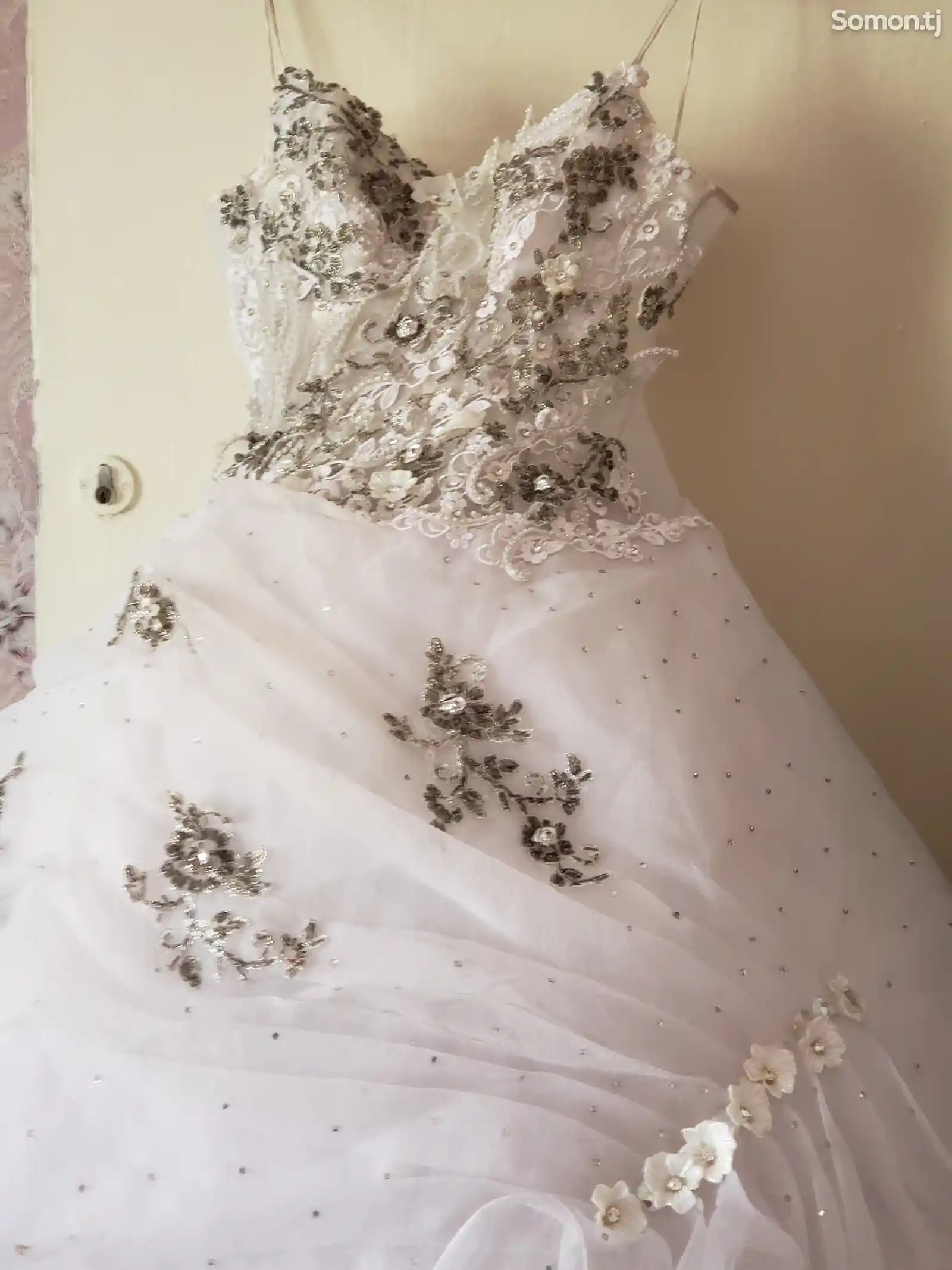 Свадебное платье-12
