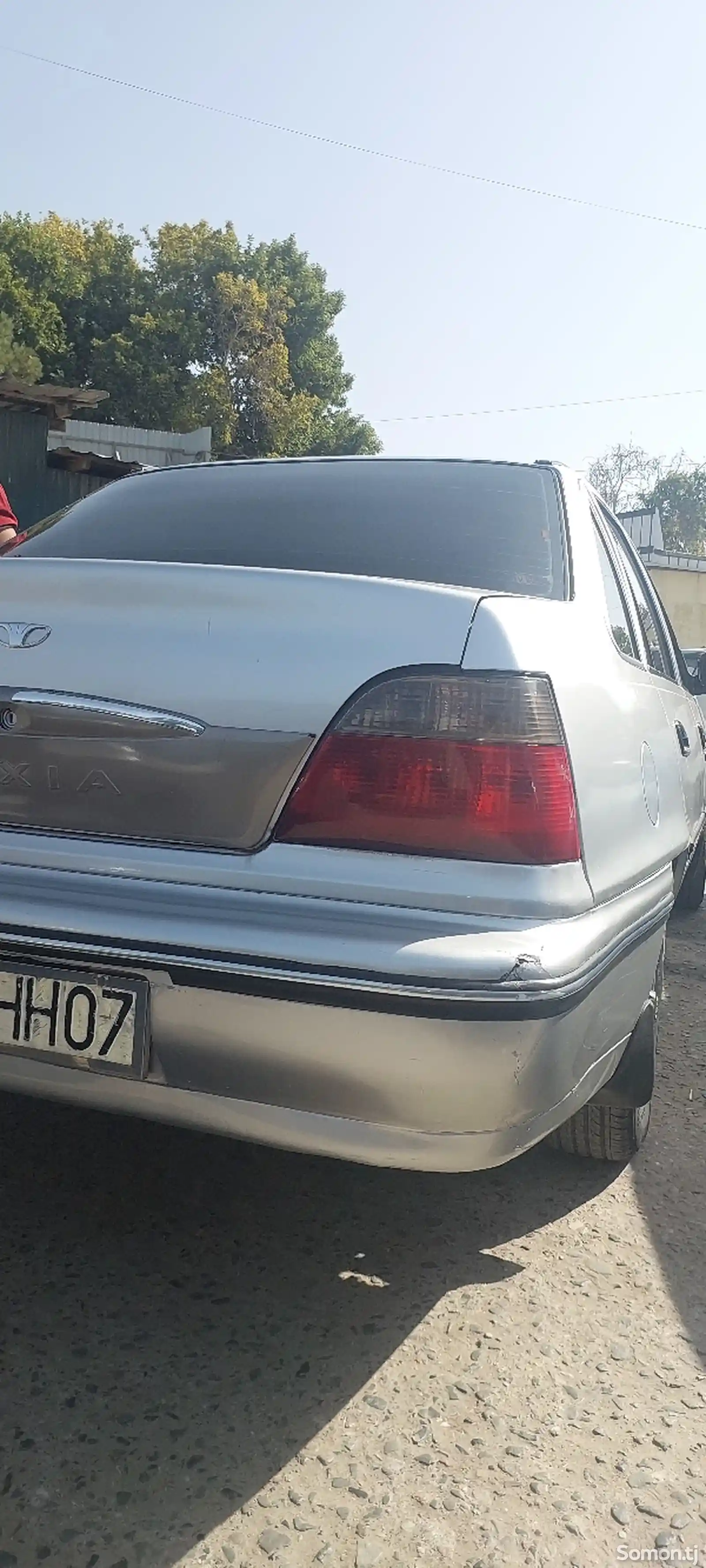 Daewoo Nexia, 1996-1