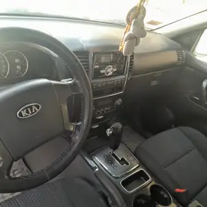 Kia Sorento, 2007