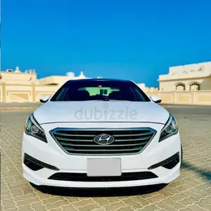 Hyundai Sonata, 2015