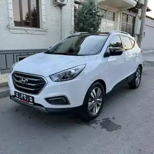 Hyundai Tucson, 2014