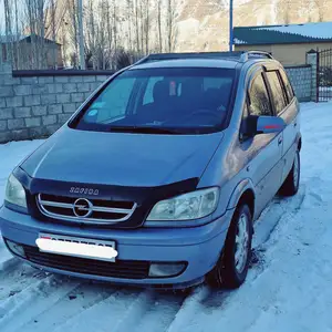 Opel Zafira, 2003