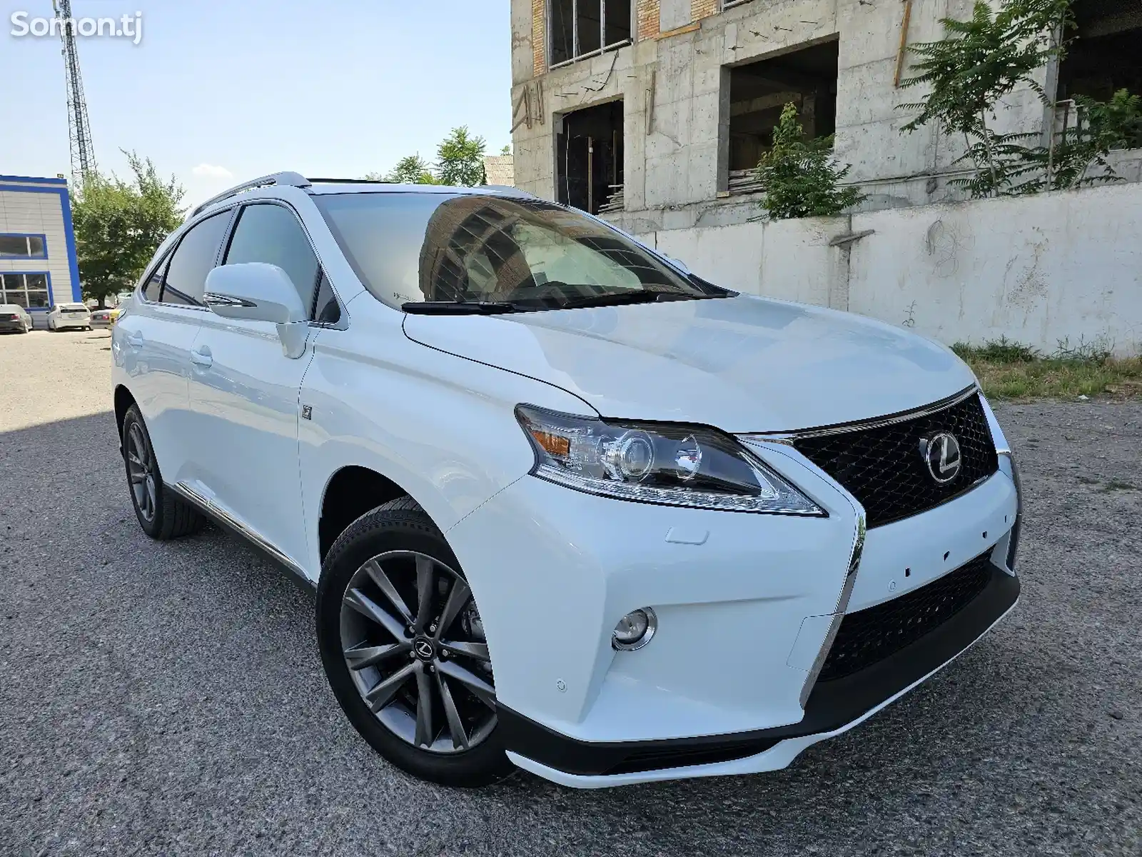 Lexus RX series, 2015-1