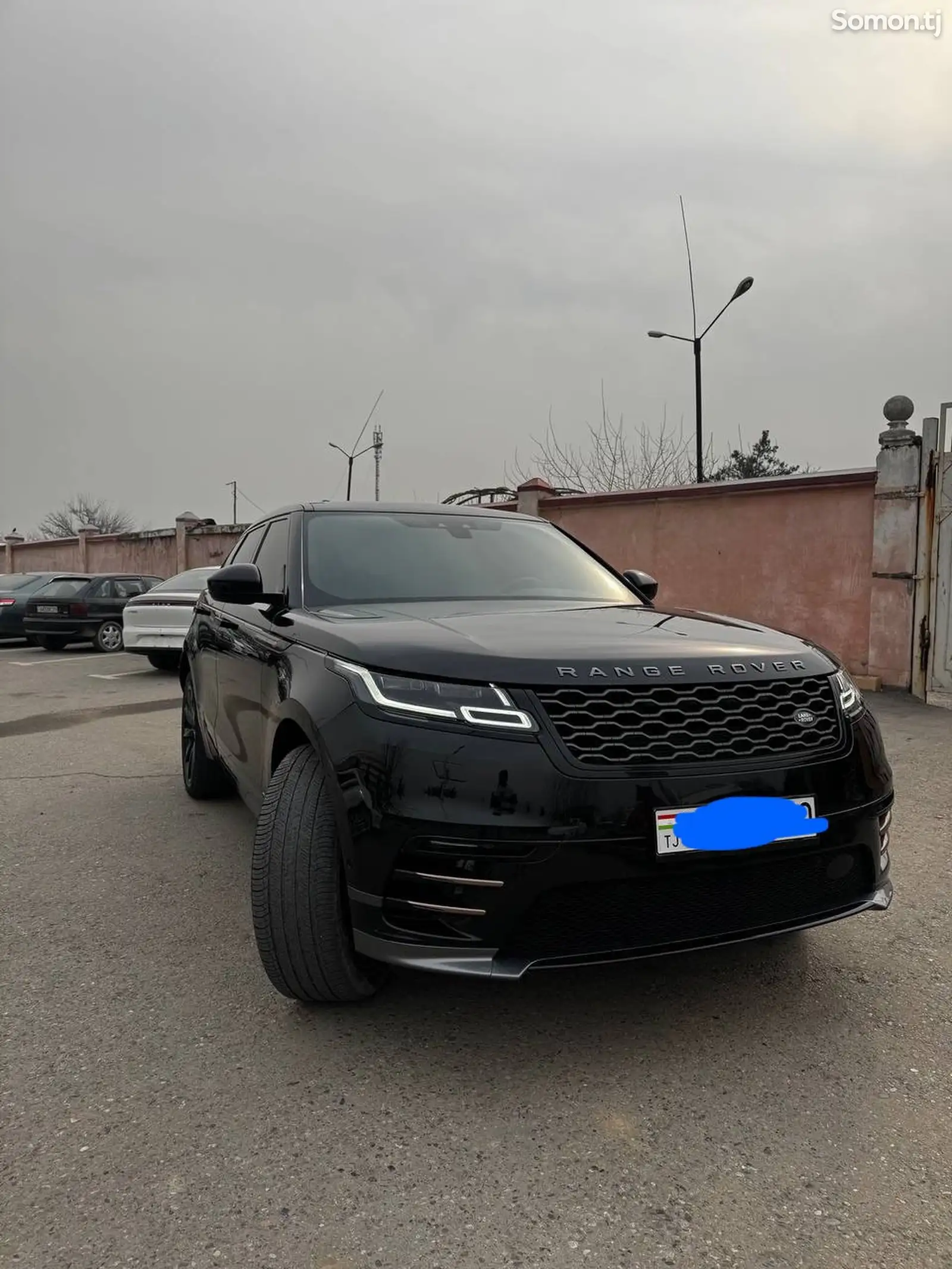 Land Rover Range Rover Velar, 2022-1