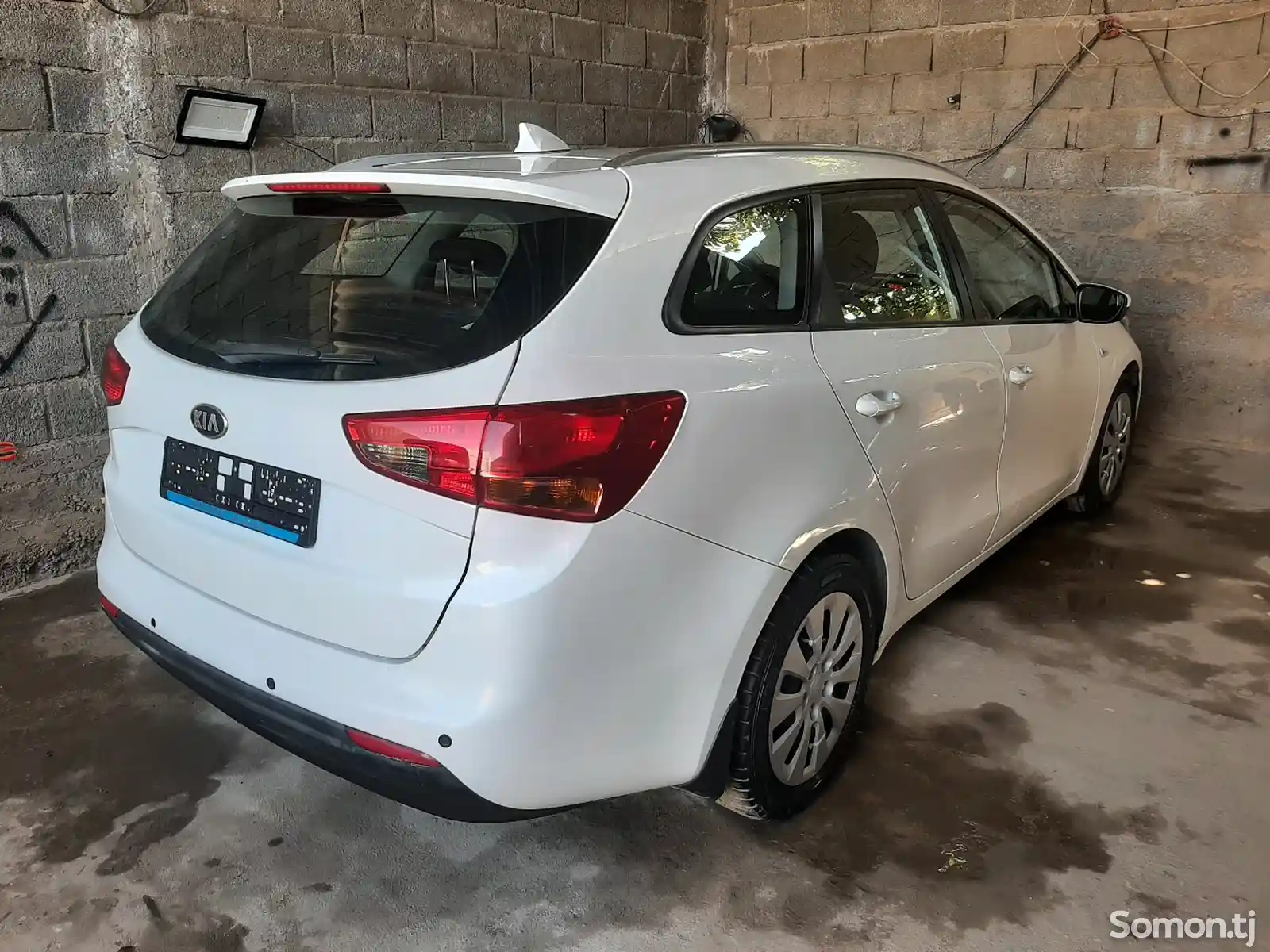 Kia Ceed, 2018-8